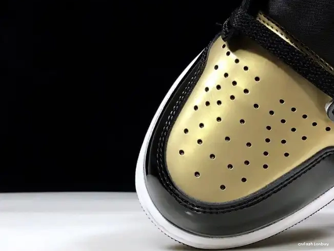 Glod High Toe Jordan Air Retro 861428-007 1 0614